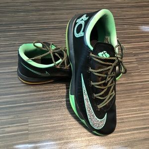Nike Kevin Durant 6 (Black & Green)